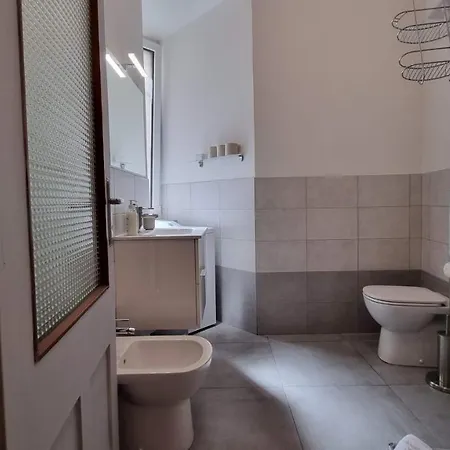 Testi 3 Apartmán Terst