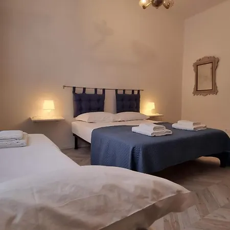 Testi 3 Apartmán Terst