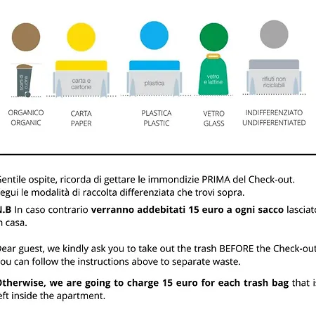 Testi 3 Apartmán Terst