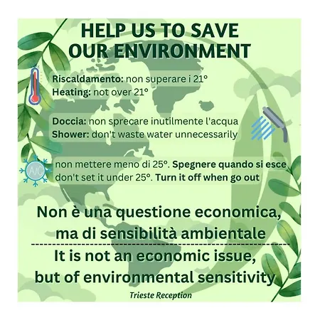 Apartmán Testi 3 Terst